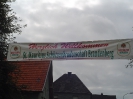 Kirmesvorbereitung